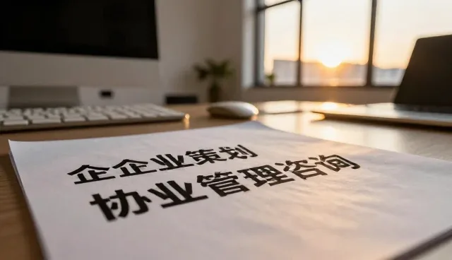 如何在品牌咨询中精准识别企业策划的选型关注点